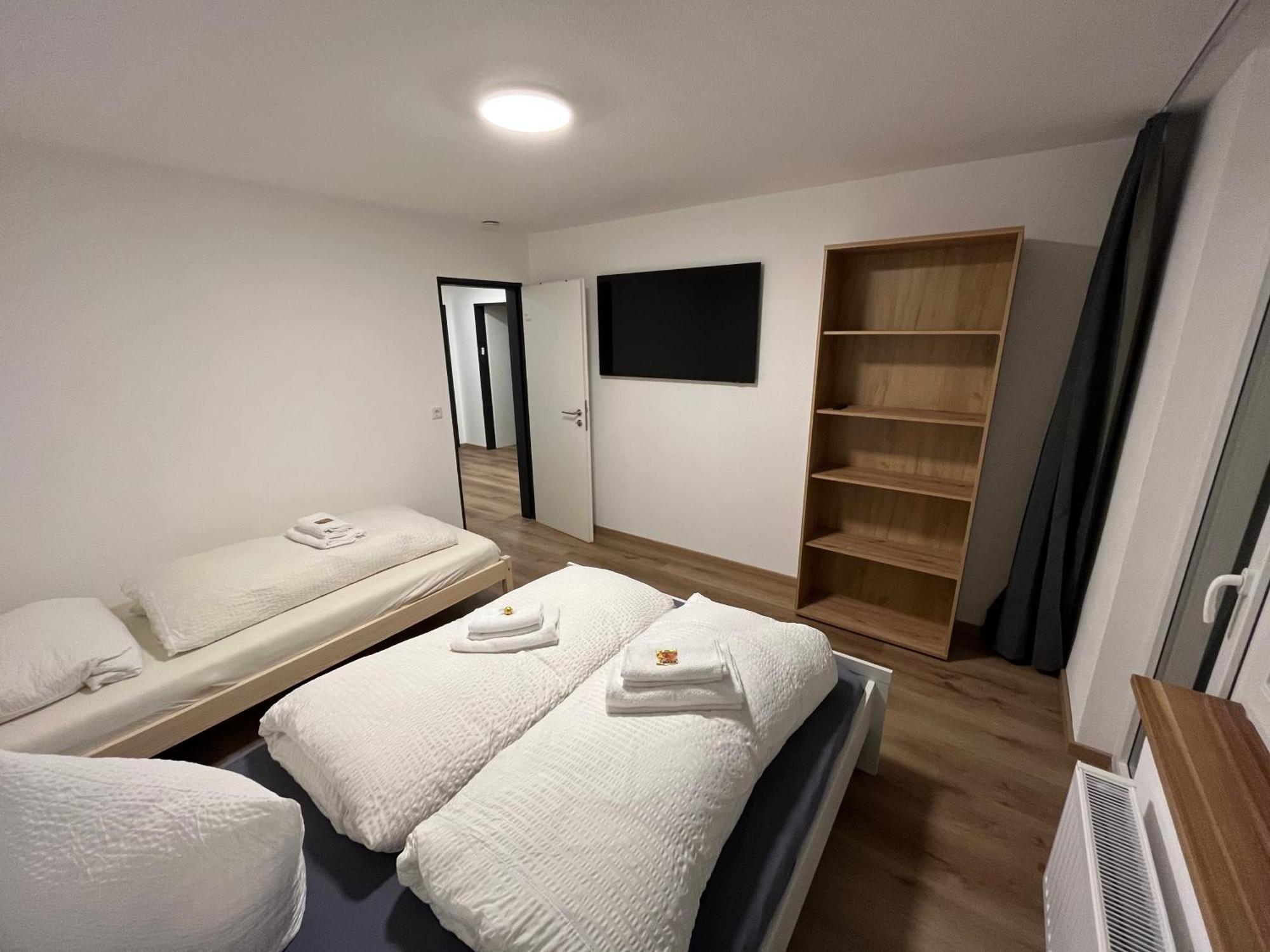 Frisch Renovierte Ferienwohnung Oberstaufen Εξωτερικό φωτογραφία