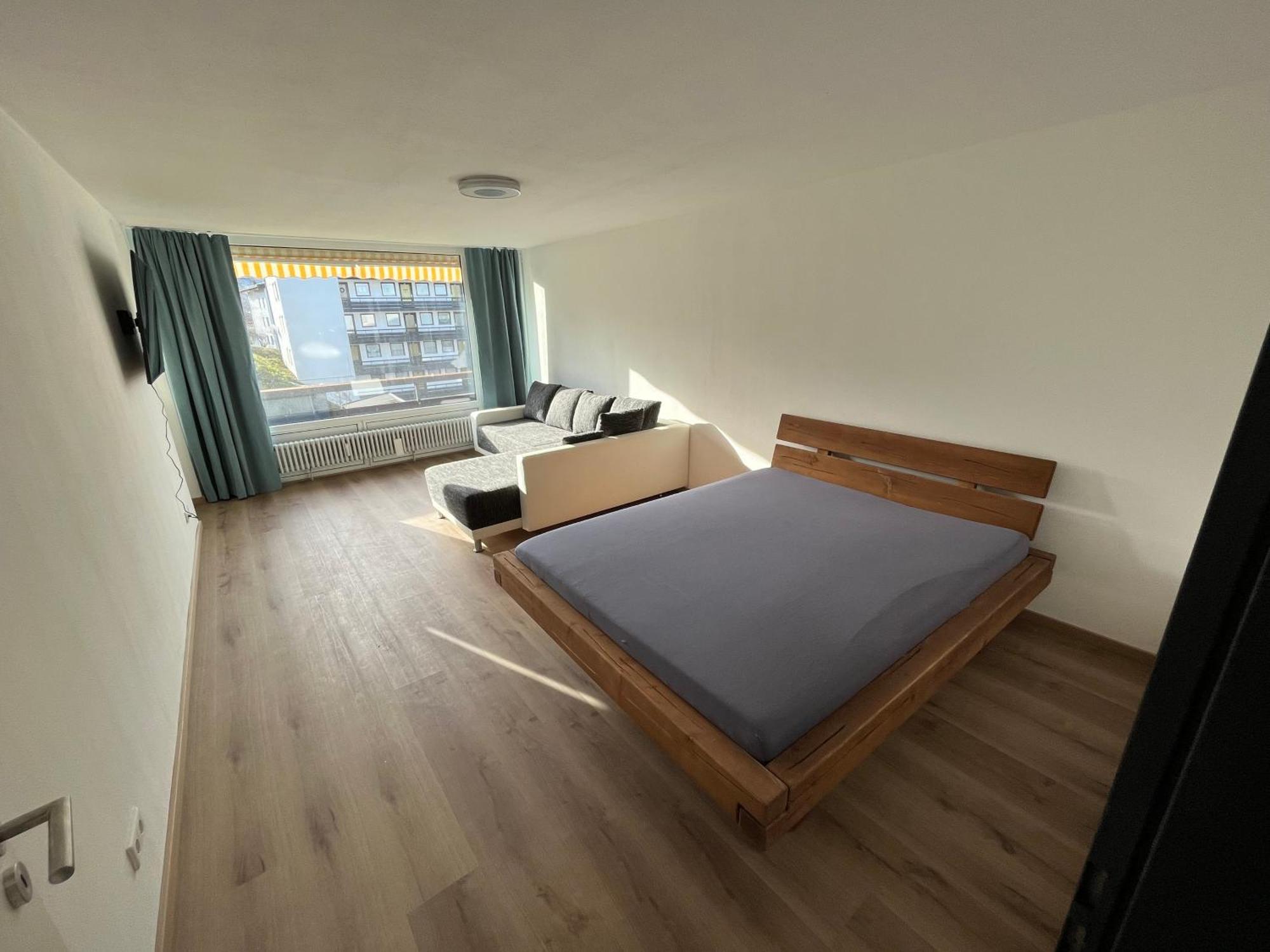 Frisch Renovierte Ferienwohnung Oberstaufen Εξωτερικό φωτογραφία