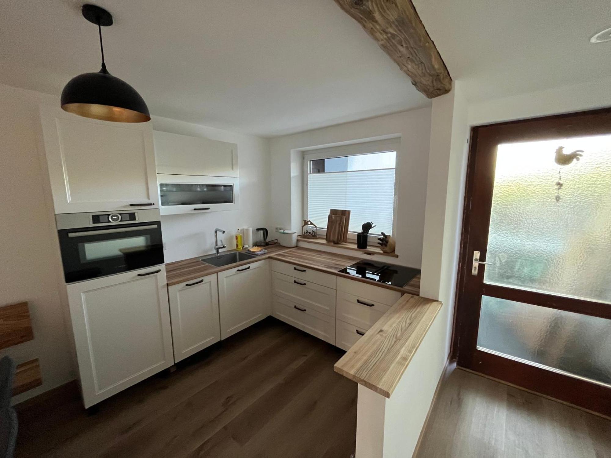Frisch Renovierte Ferienwohnung Oberstaufen Εξωτερικό φωτογραφία