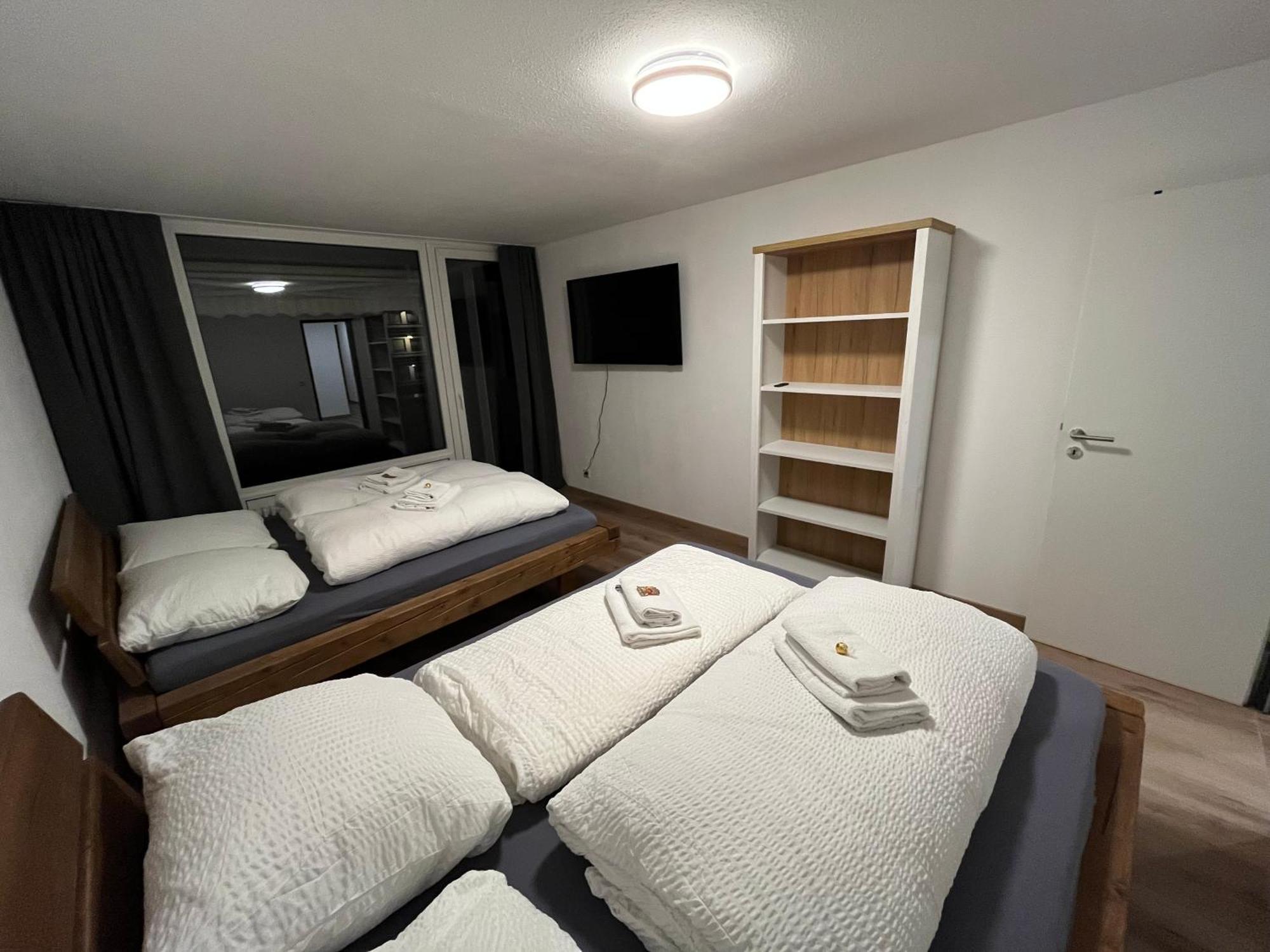 Frisch Renovierte Ferienwohnung Oberstaufen Εξωτερικό φωτογραφία
